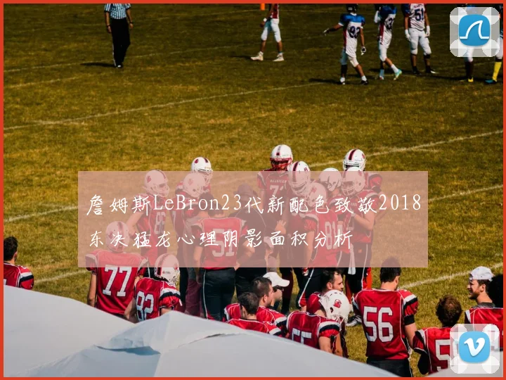 詹姆斯LeBron23代新配色致敬2018东决猛龙心理阴影面积分析